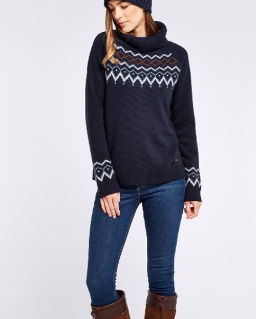 Dubarry Riverstown sweater AW22