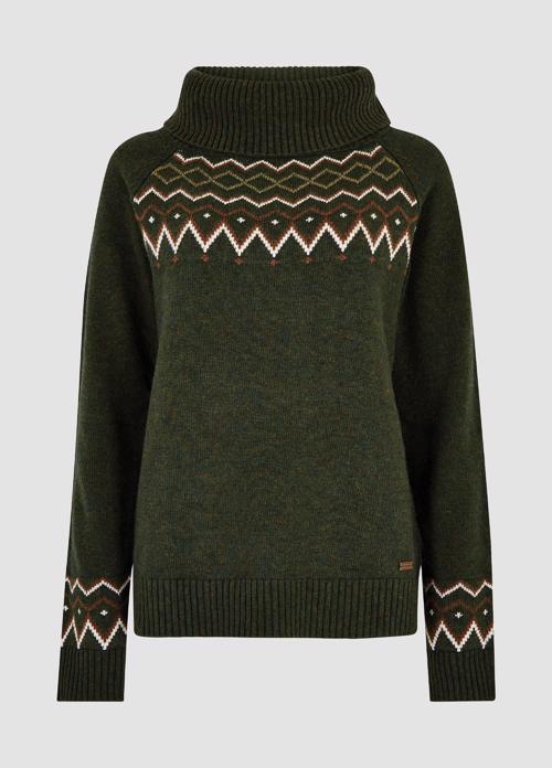 Dubarry Riverstown sweater AW21