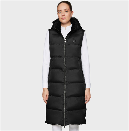 Samshield Elea puffer vest