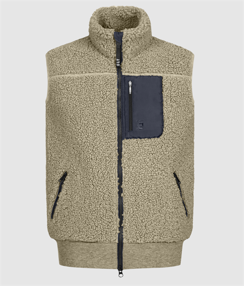 ELT Alma Teddy Fleece Vest junior
