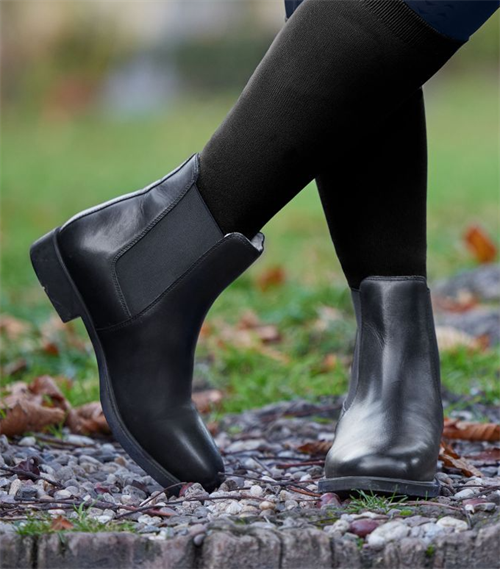 ELT korte vinterstøvler