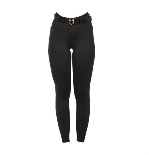 Equestro Tech hybrid ridetights dame 