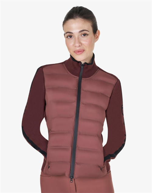 Equestro Hybrid jakke dame
