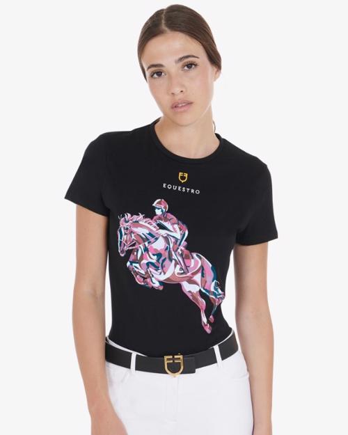 Equestro Showjumping t-shirt