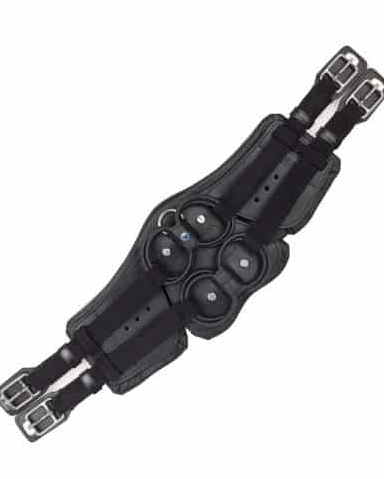 Stübben Equi-soft gjord m  læderpolstring