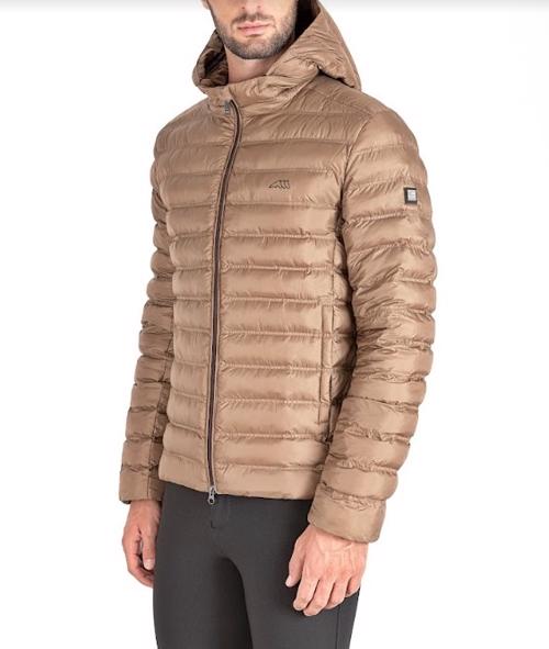 Equiline Elasie ultra let bomber herre AW22