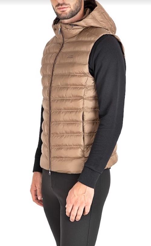 Equiline Eniare ultra let ridevest herre AW22