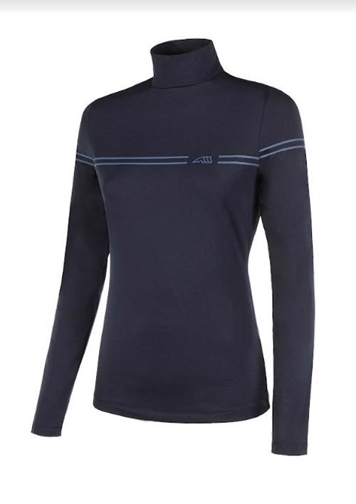 Equiline Eojie second skin ridebluse dame AW22