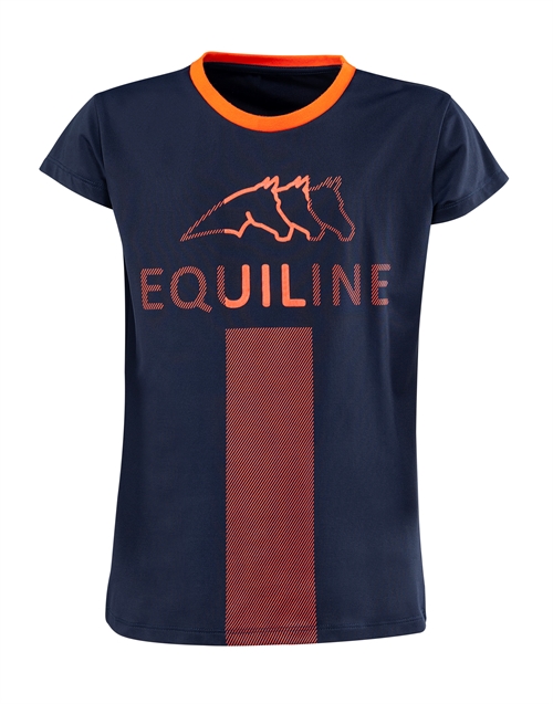 Equiline Justin t-shirt dreng SS2020
