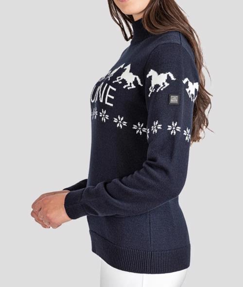Equiline Rudolph sweater 
