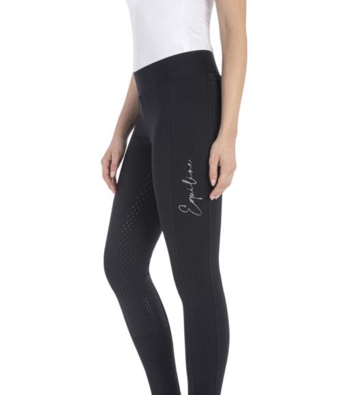 Equiline ridetights Gueng fullgrip SS21