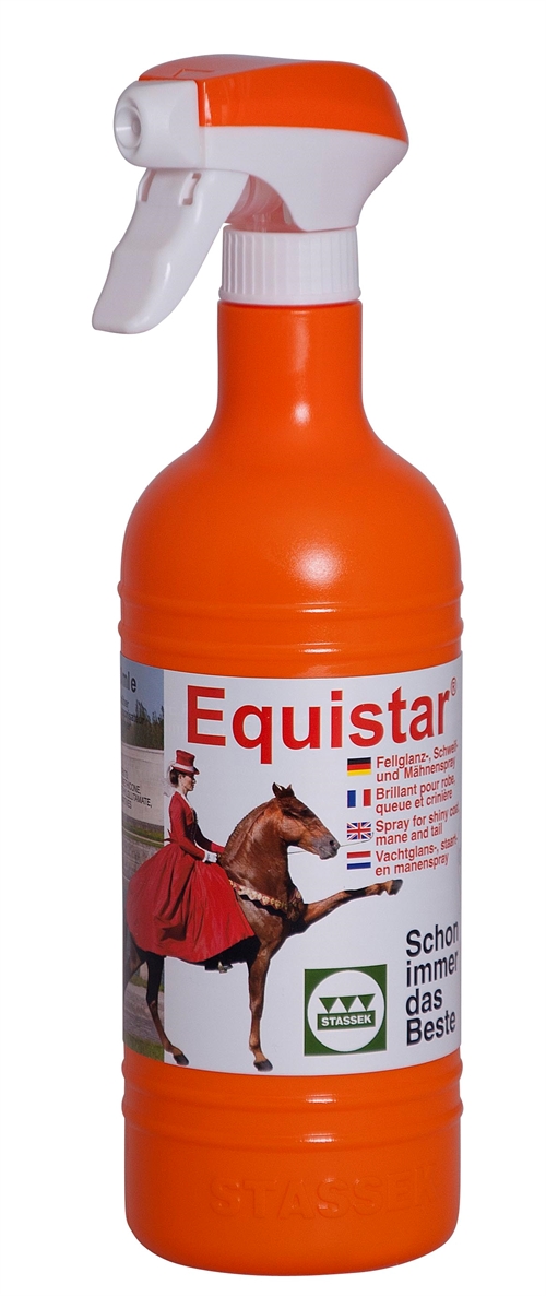 Stassek Equistar Showshine 750 ml
