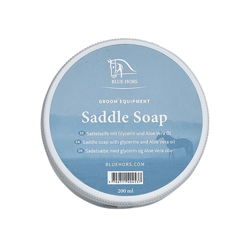 Blue Hors Saddle Soap 200 ml