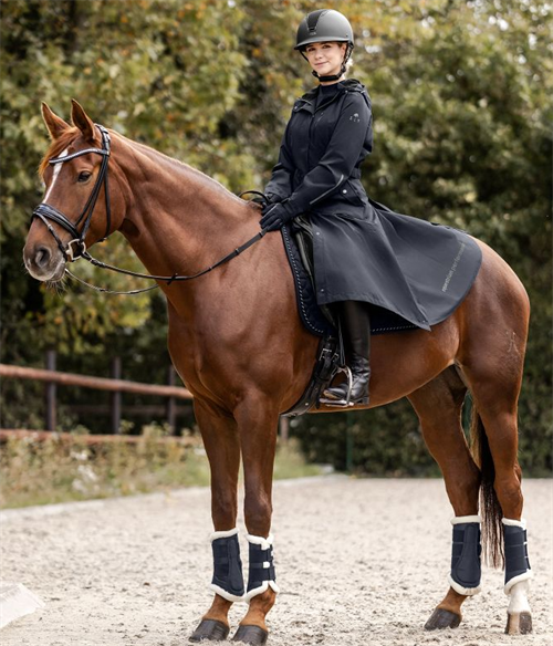 ELT Fehmarn regnfrakke ny version