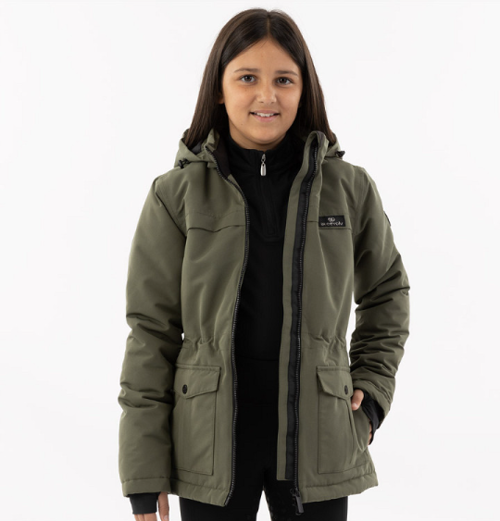 BR Eevolv Felix Parka unisex junior AW24