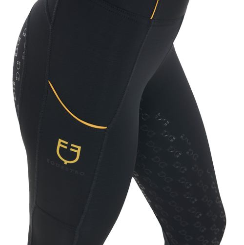 Equestro Classic Fleece lining vinter ridetights FW24