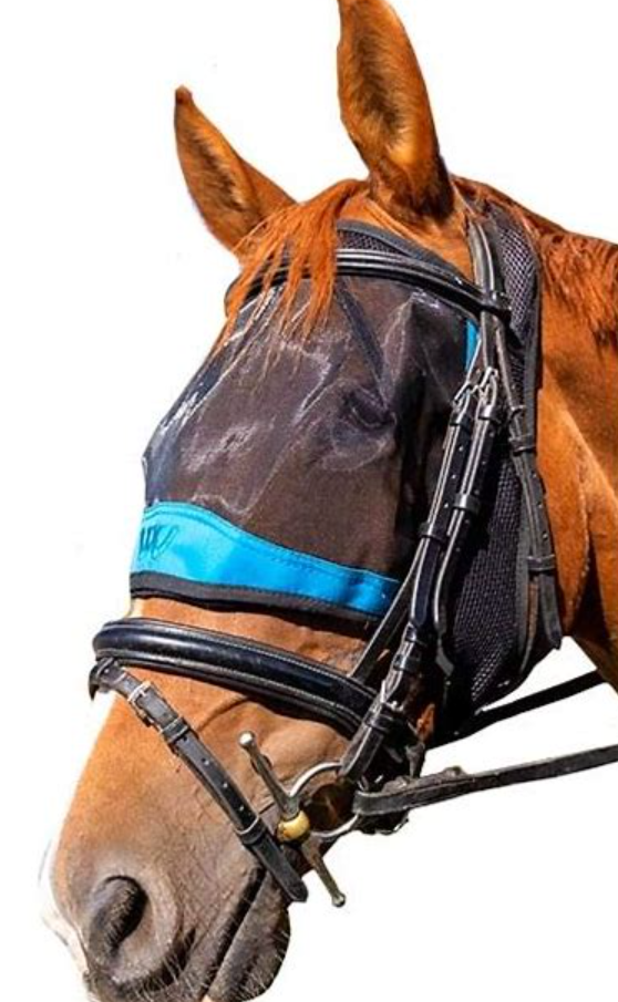 Woof Wear Ride On fluemaske