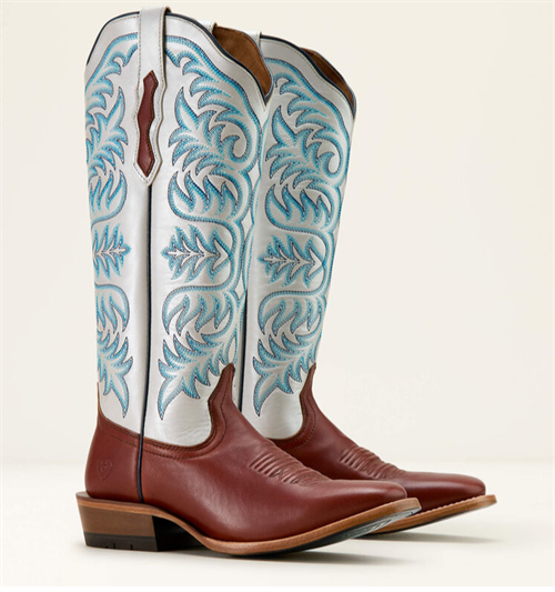 Ariat Futurity Blanche western støvle