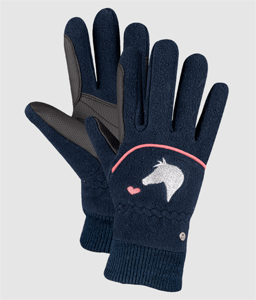 ELT Lucky Giselle Fleece ridehansker junior