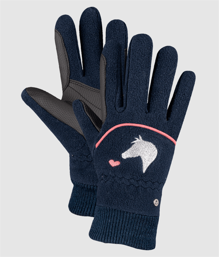 ELT Lucky Giselle Fleece ridehansker junior