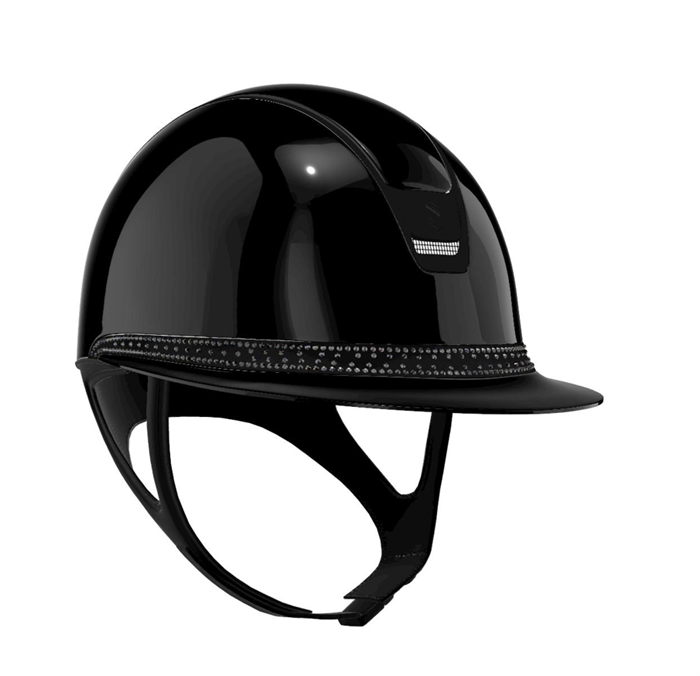 Samshield MIss Shield V2 glossy tiara ridehjelm