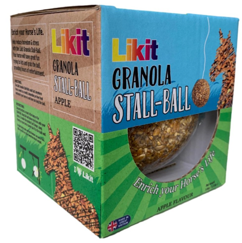 Likit Granola bold til ophæng