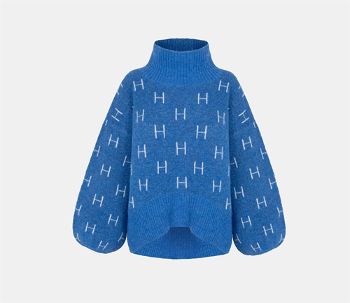 Hést Fam kort sweater