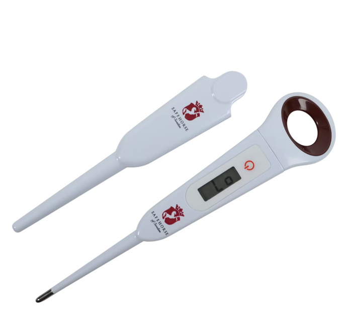 Safehorse hestetermometer