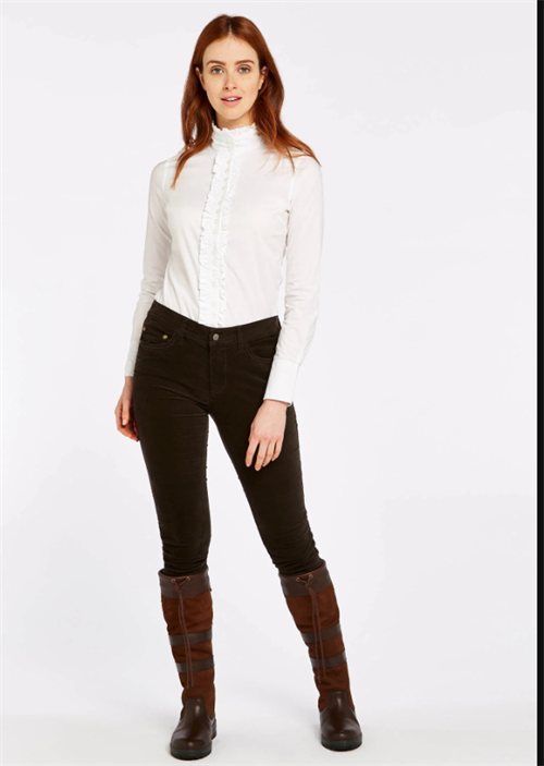 Dubarry Honeysuckle babyfløjlsbukser 