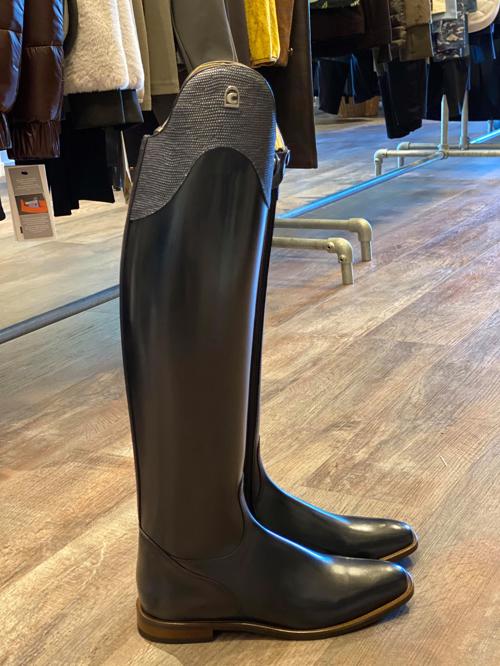 Cavallo Insignis Lux slim dressur læderridestøvle