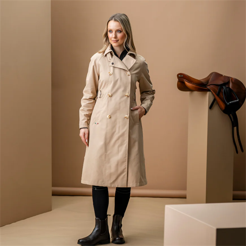 AA Isabella Riding Trench Coat vandtæt