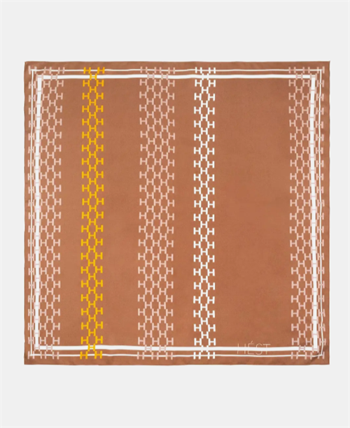 Hést Isadora silketørklæde small