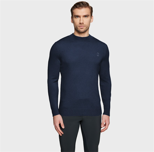 Samshield Kais pull-over herre FW25