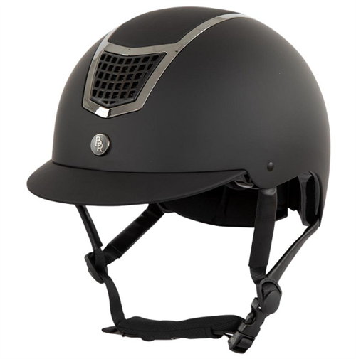 BR Lambda Painted mat ridehjelm alm skygge