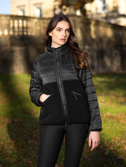 LeMieux Alissa hybrid fleece FW24