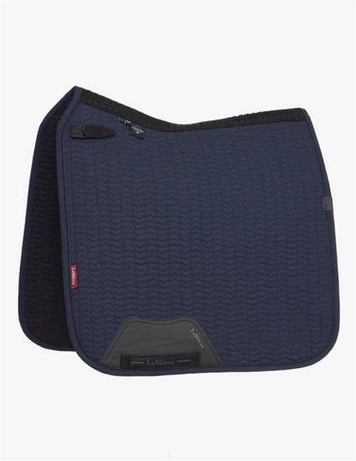 LeMieux Essence Square sadelunderlag