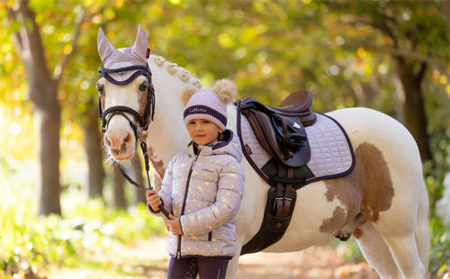 LeMIeux Mini Lilo puffer jakke