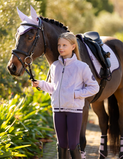 LeMieux Young Rider Libby fleece