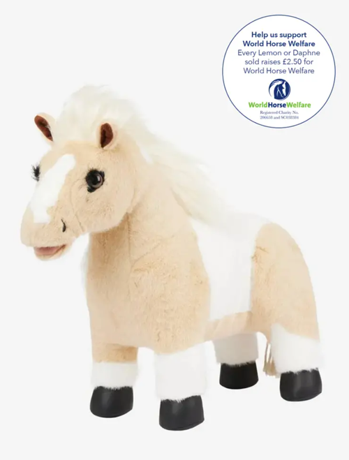 LeMieux Mini pony Lemon 