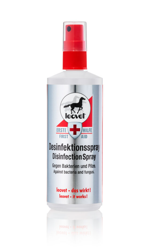 Leovet Desinfektionsspray (200 ml)