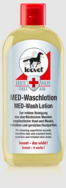 Leovet MED-vask som mediscrub (250 ml)
