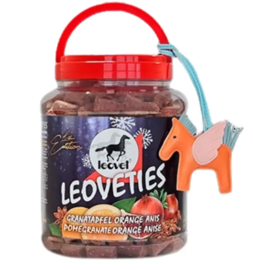 Leoveties vintergodbidder 24/25 (2250 gr)