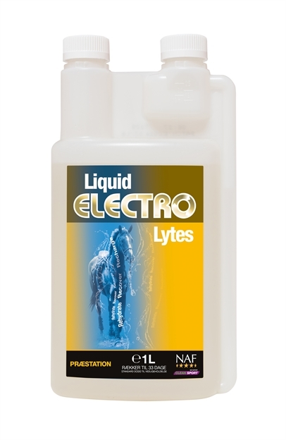 NAF flydende elektrolytter 1 liter