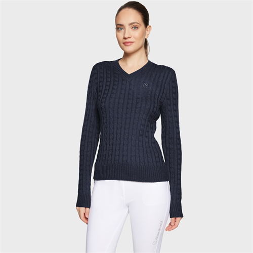 Samshield Lisa Twisted pull-over FW25