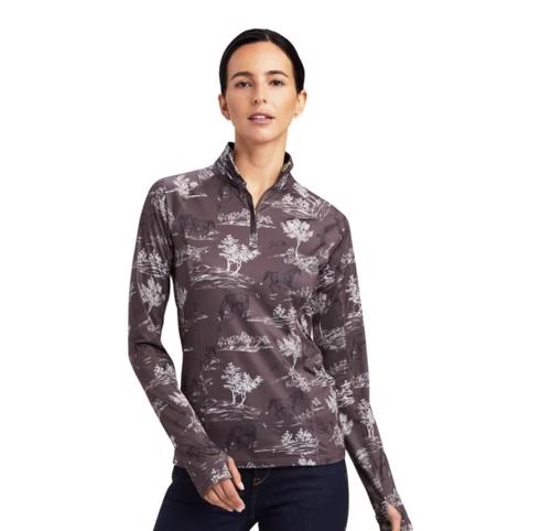 Ariat Lowell 2.0 1/4 zip dame AW22