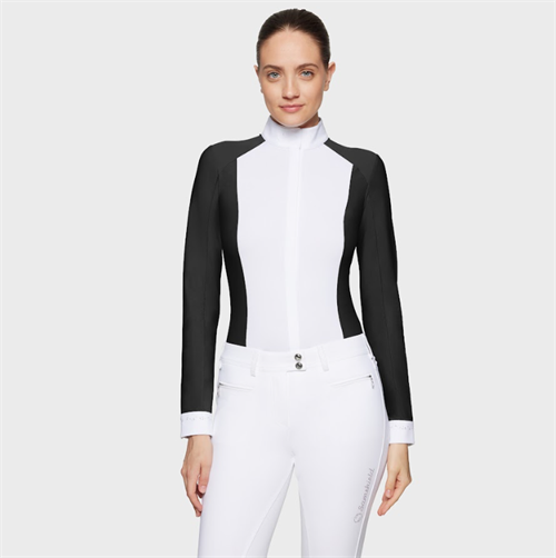 Samshield Lucia Sport langærmet stævnebluse FW25