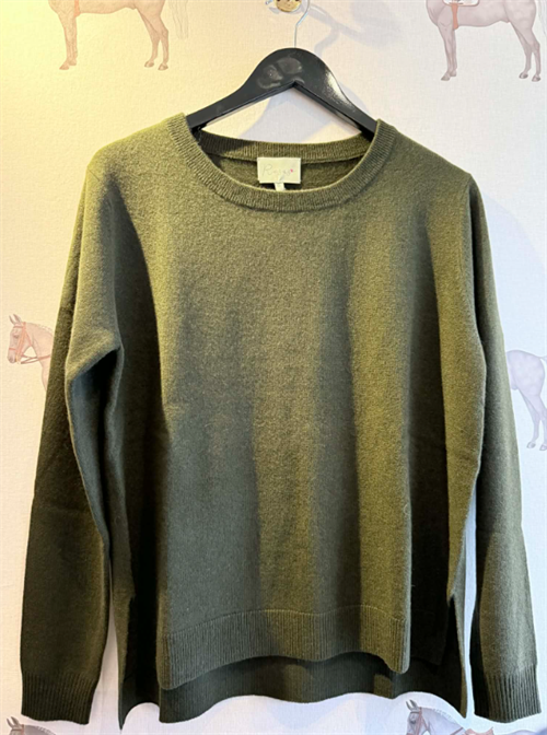 Rosas Cashmere strik (L-3)