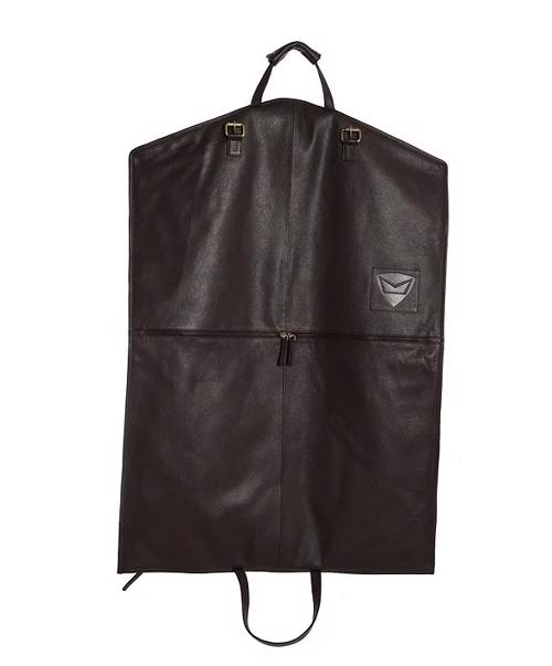 Marise Garment Bag - jakkepose i læder