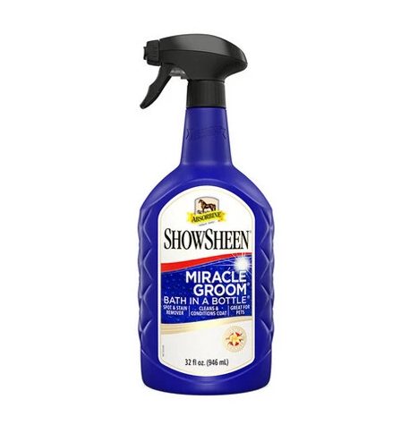 Absorbine Miracle Groom Bath in a Bottle 946 ml