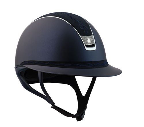 Samshield Miss Shield 2.0 shadowmatt flower emb crystal fab 